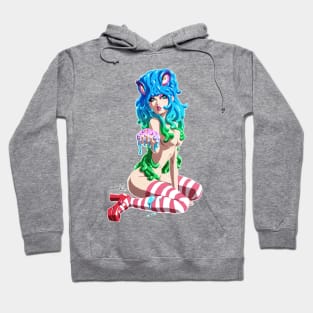 Slime Girl Hoodie